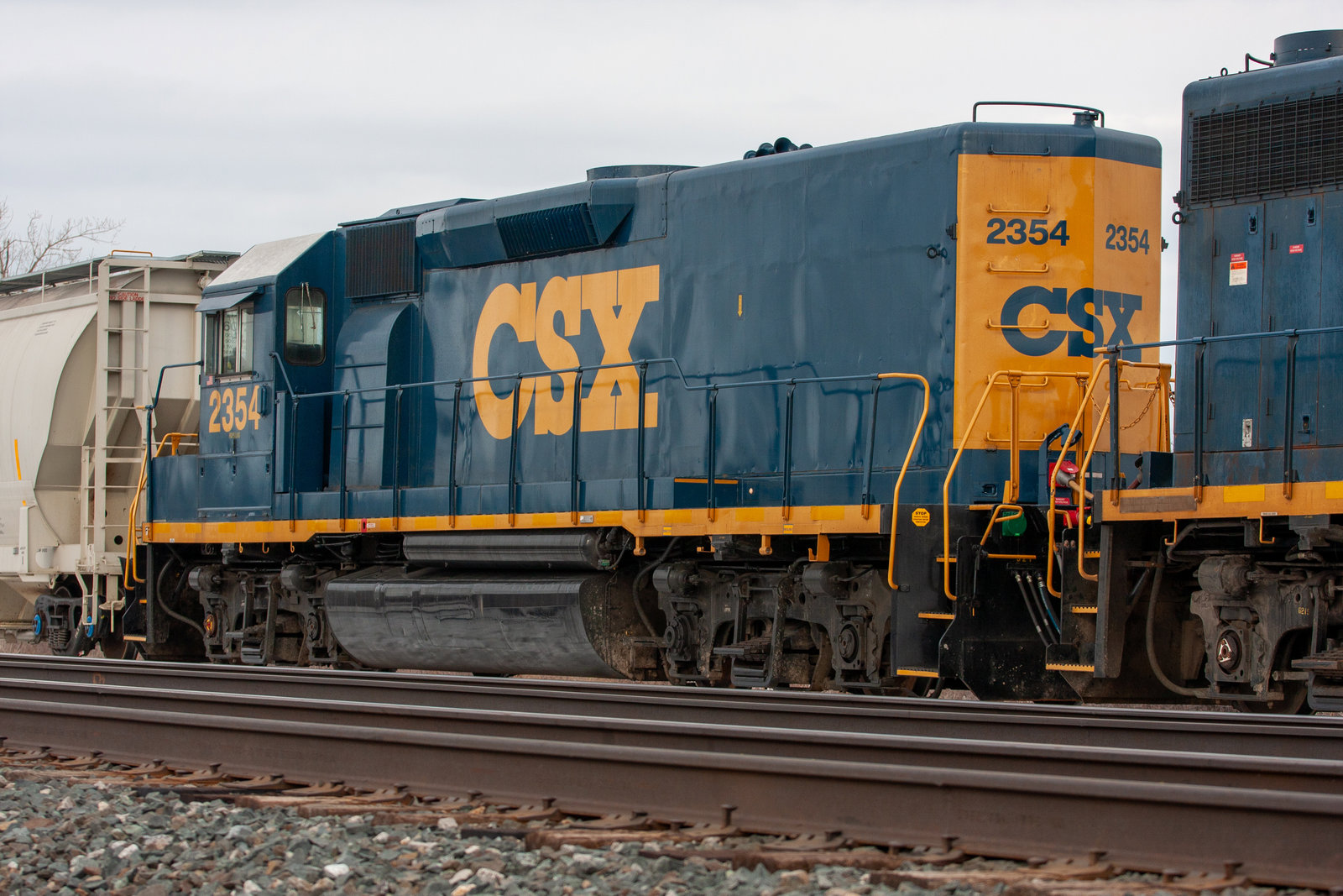 CSXT 2354