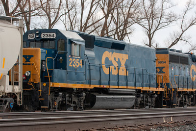 CSXT 2354