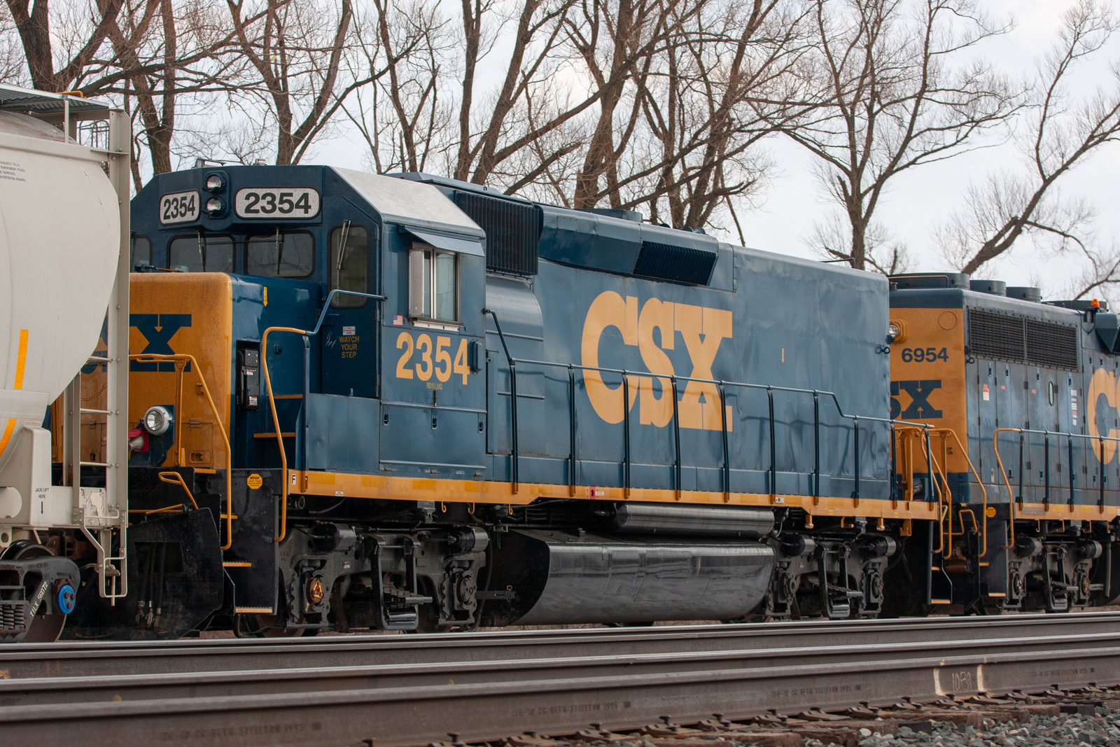 CSXT 2354
