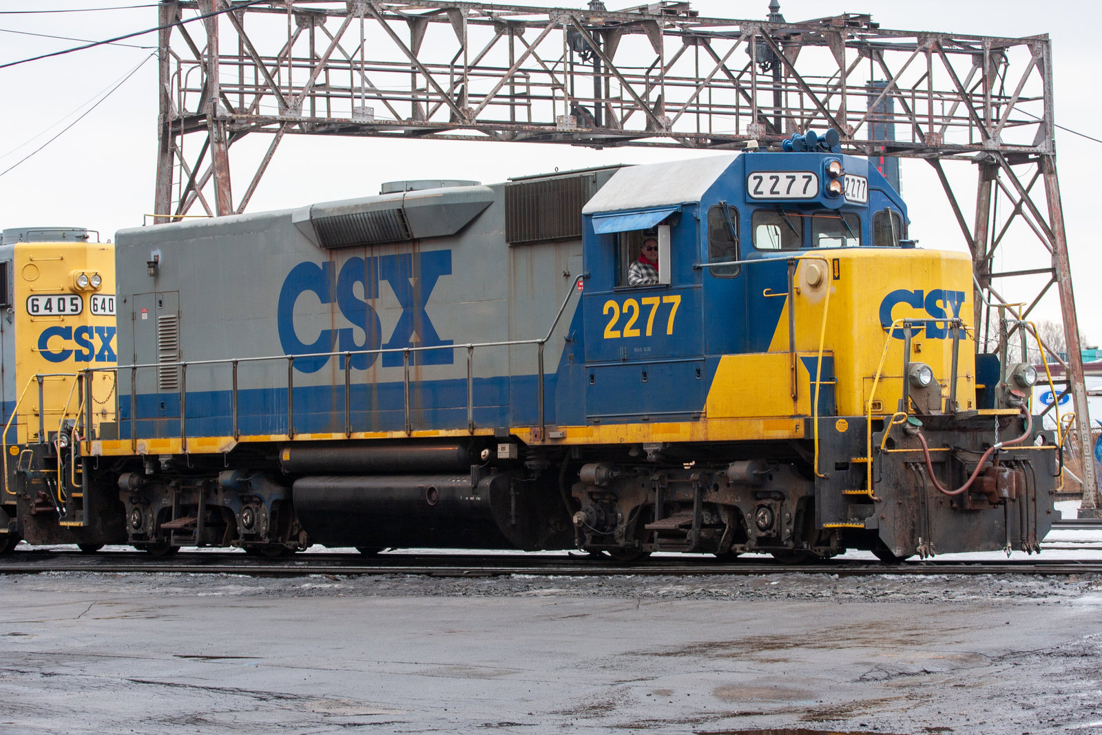 CSXT 2277
