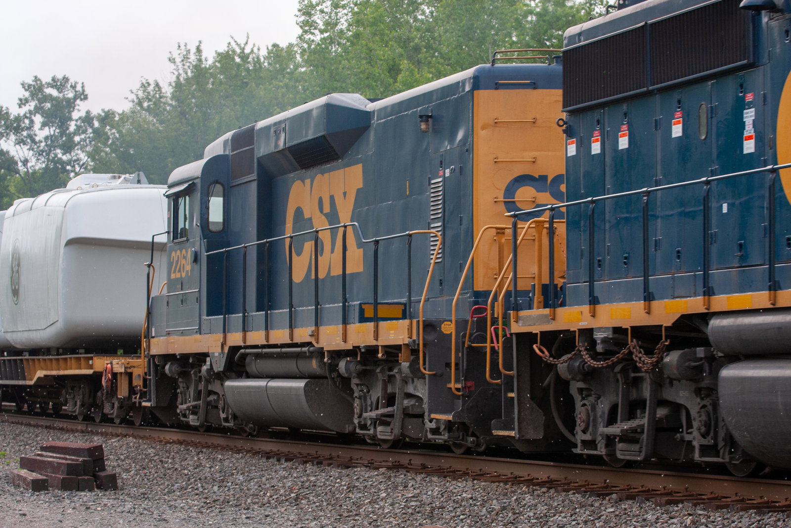 CSXT 2264