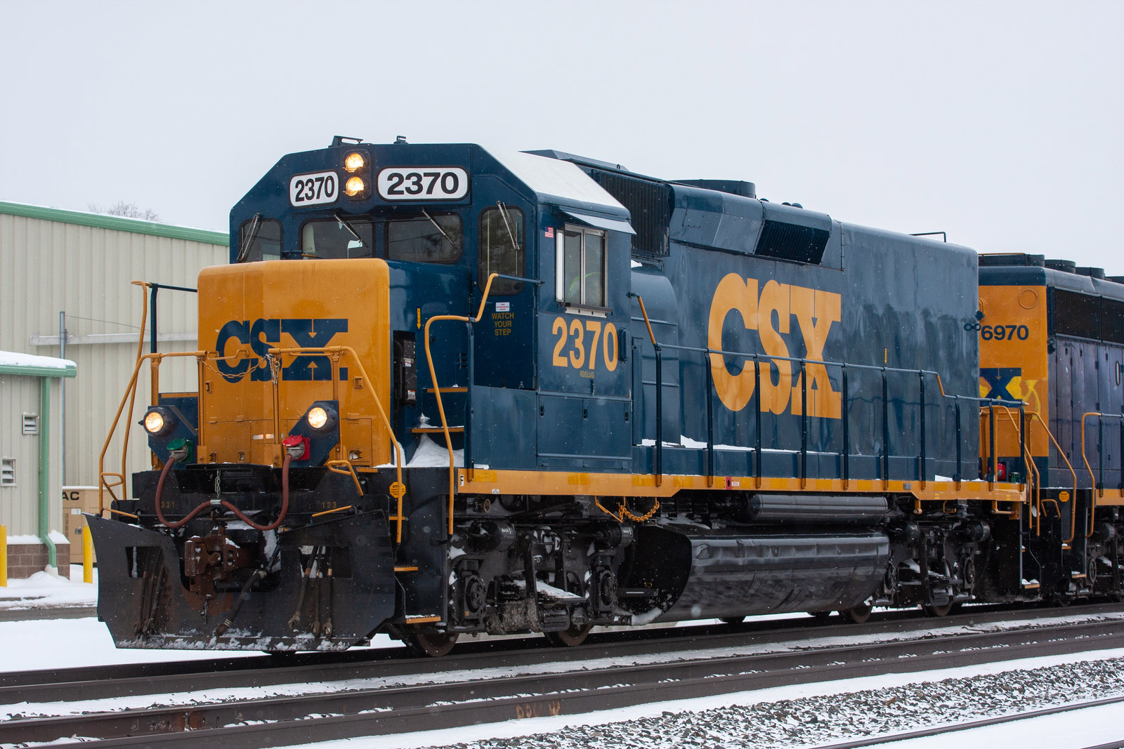 CSXT 2370