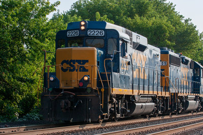 CSXT 2226