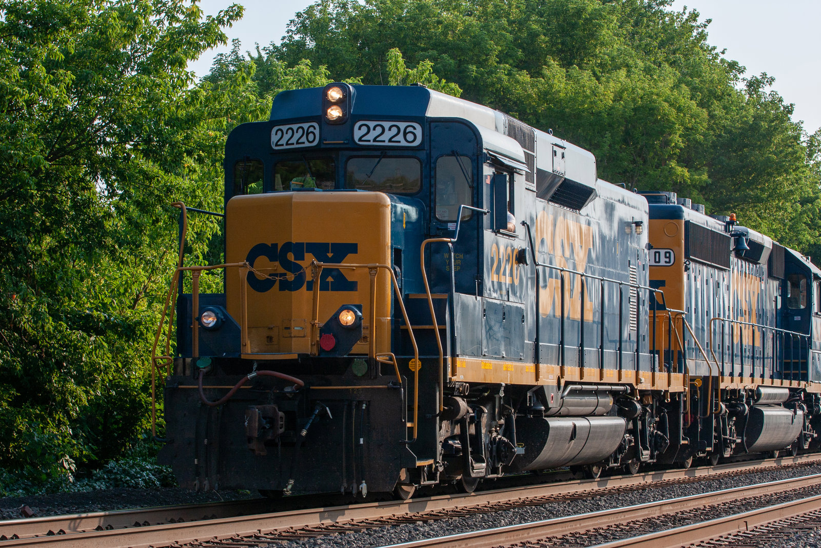 CSXT 2226