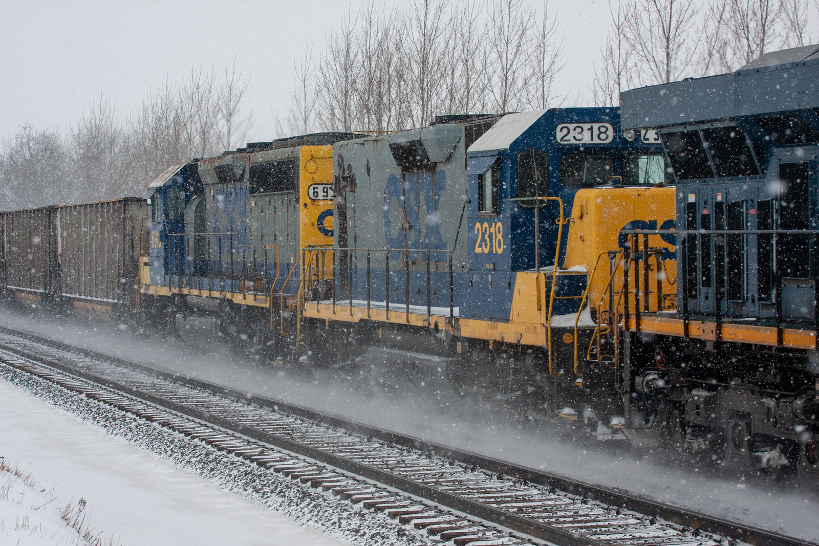 CSXT 2318