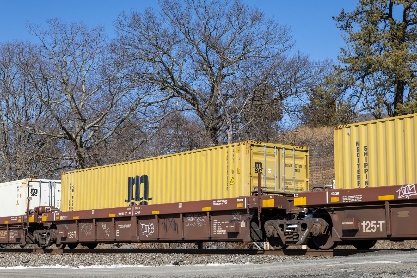 BNSF 239378E
