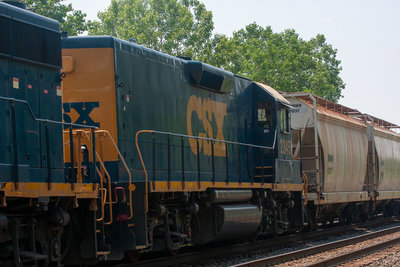 CSXT 2345