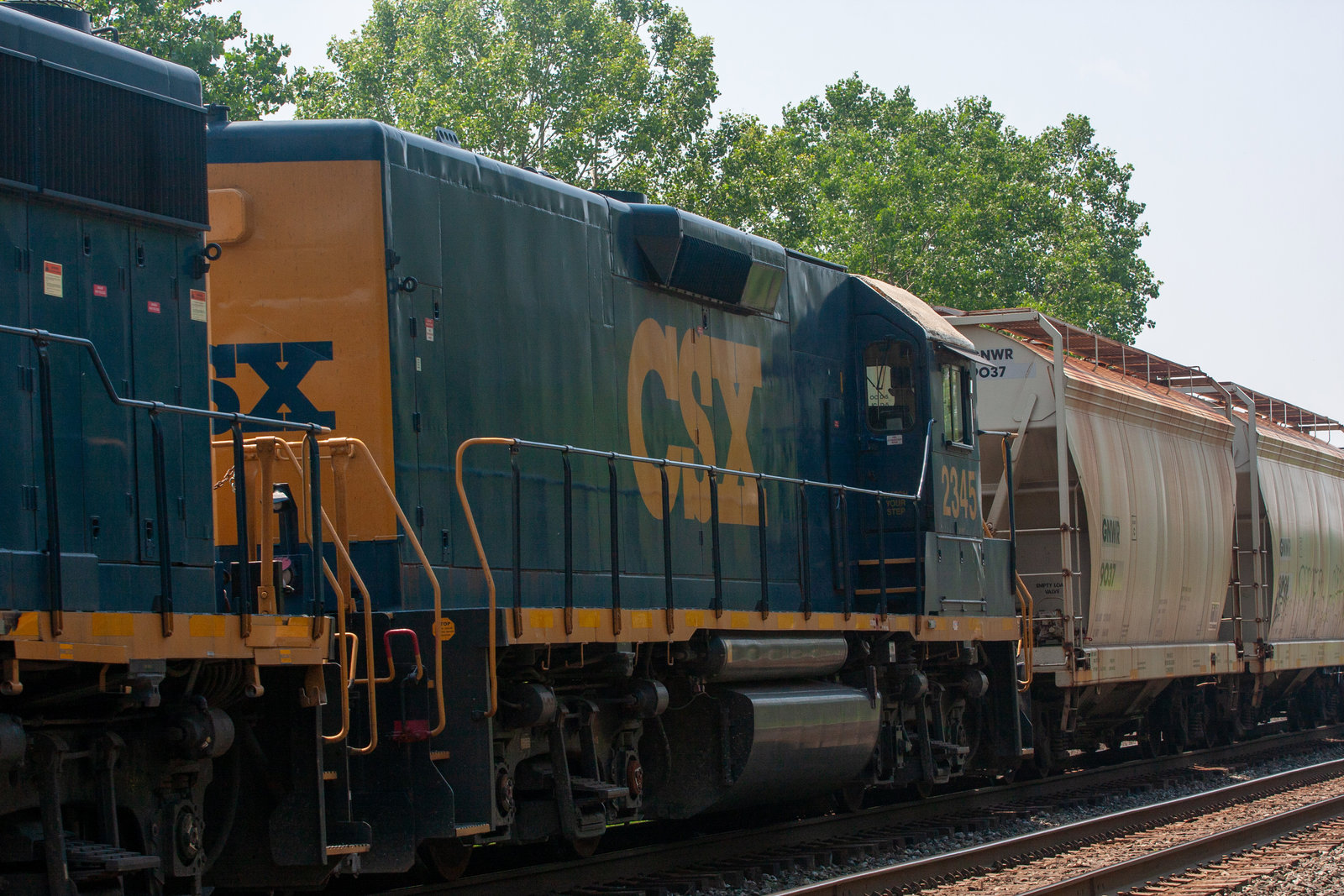 CSXT 2345