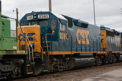 CSXT 2380