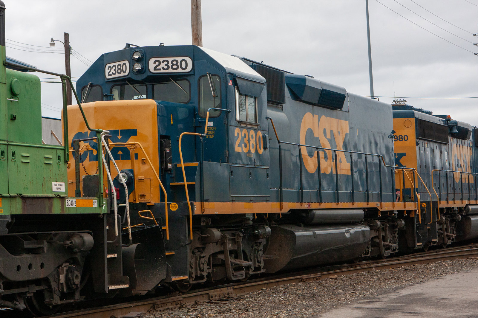 CSXT 2380