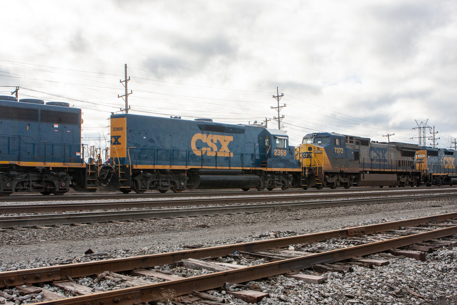 CSXT 2368