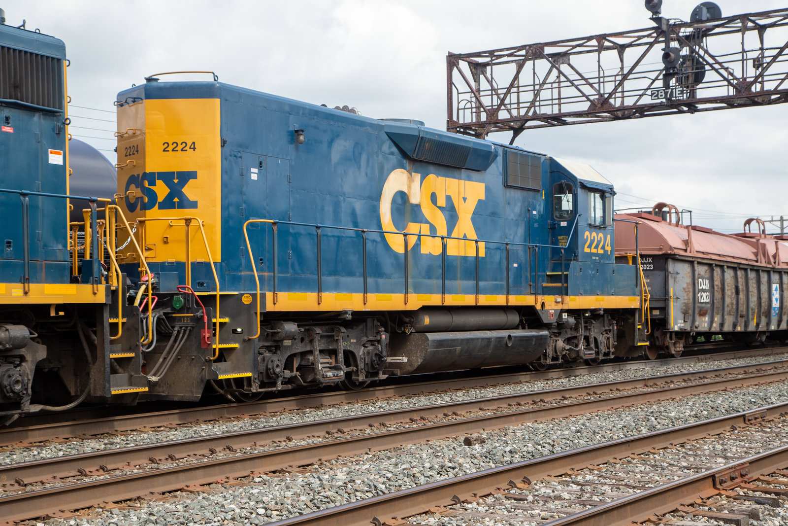 CSXT 2224