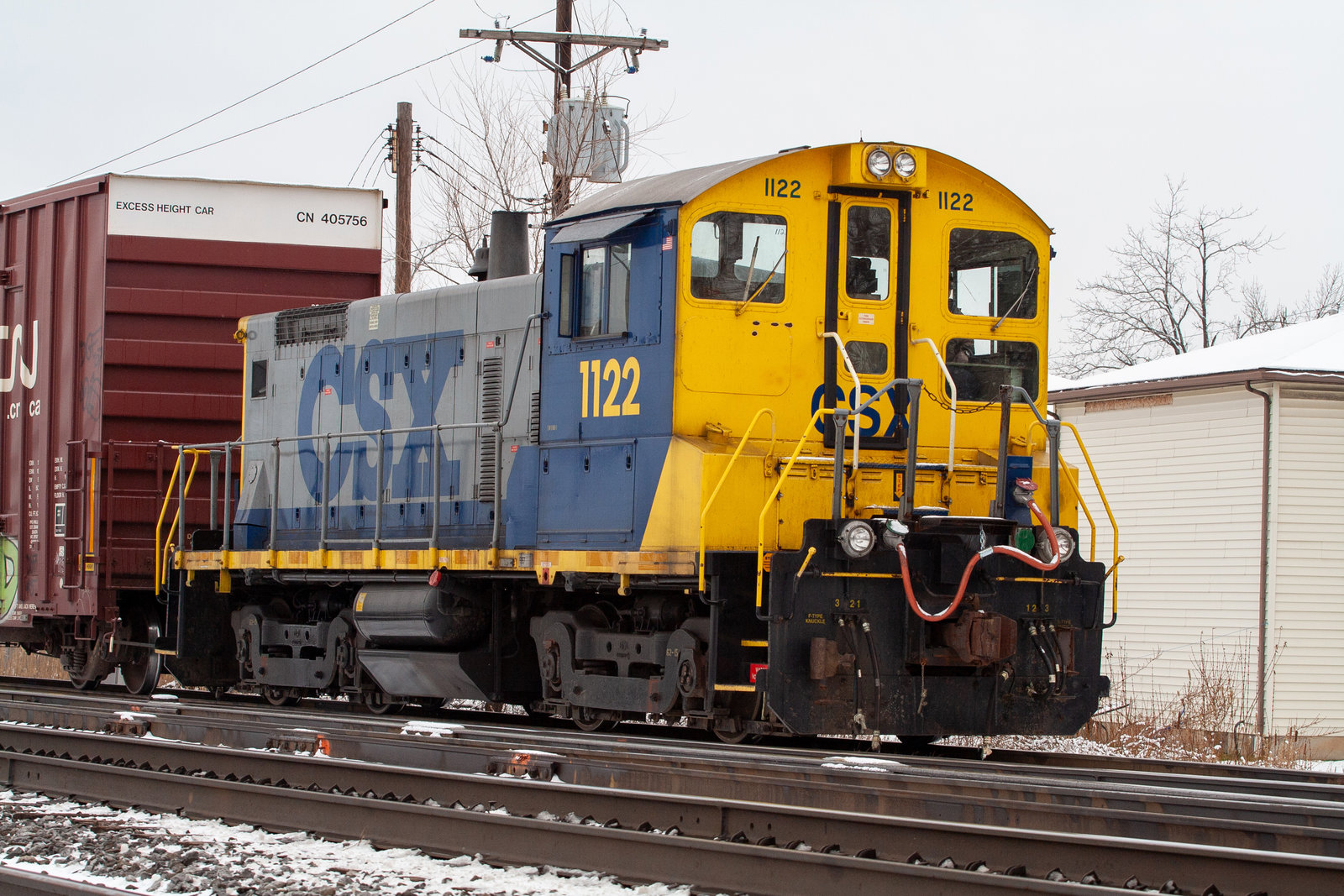 CSXT 1122