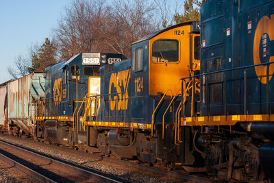 CSXT 1124