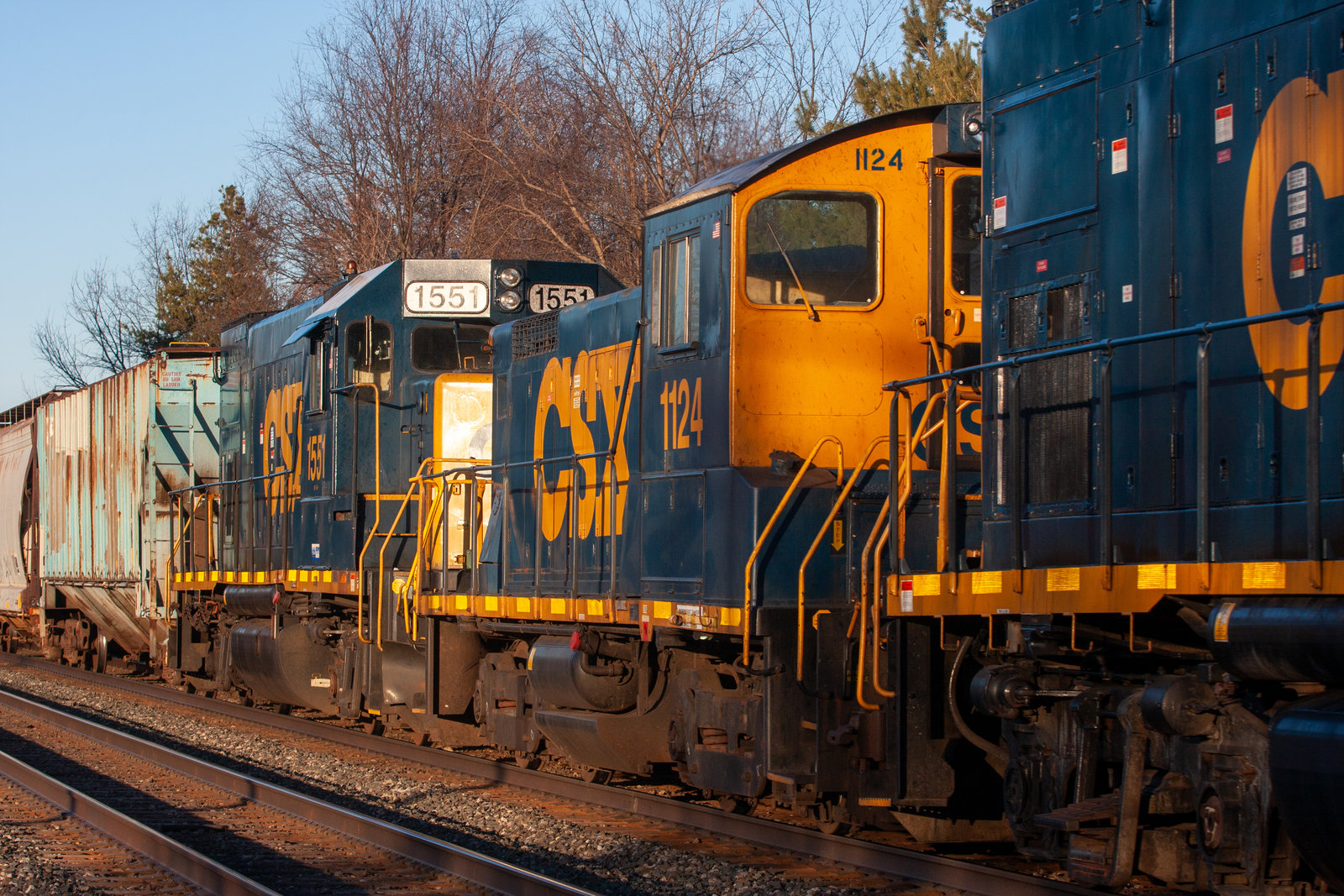 CSXT 1124