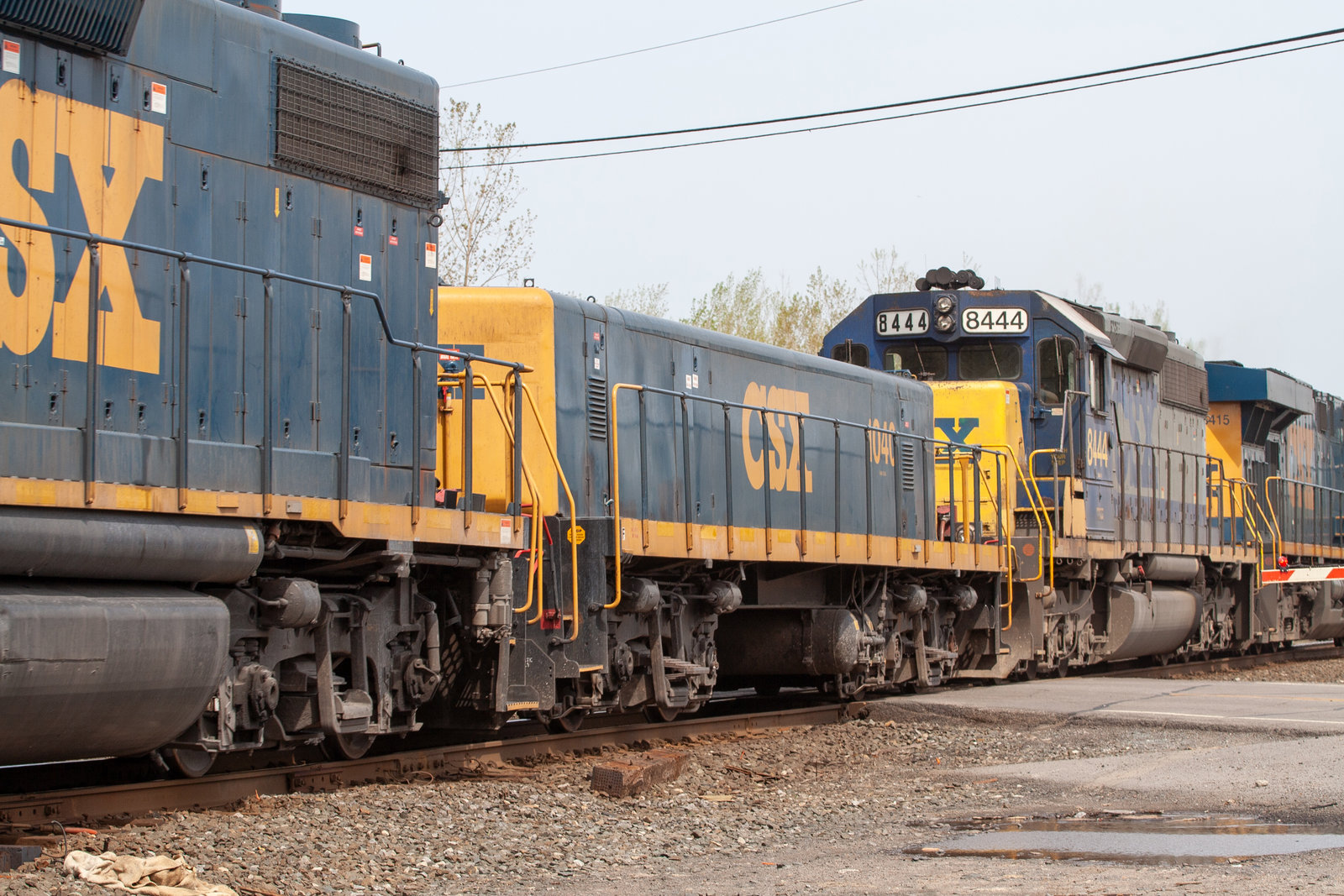 CSXT 1040