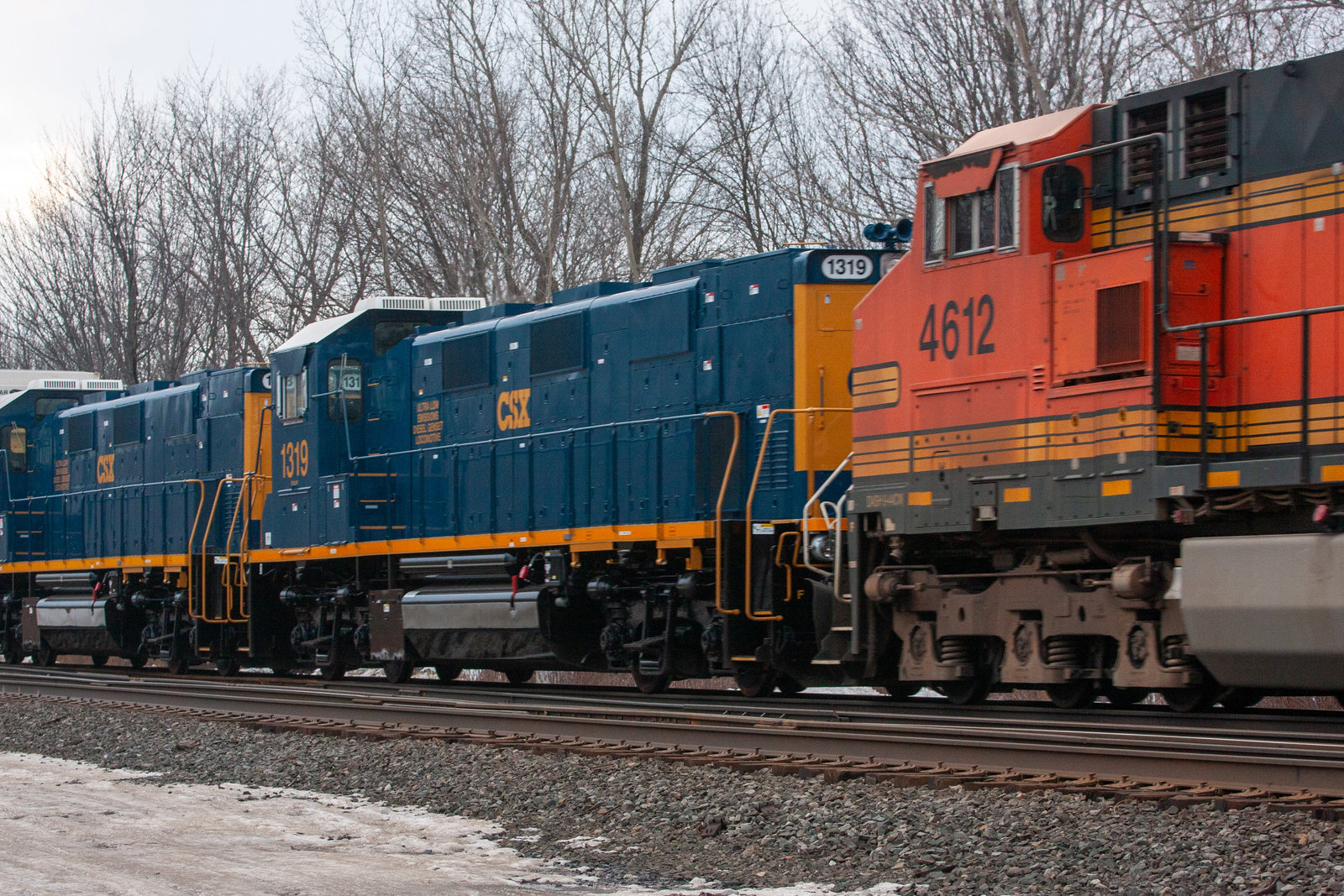 CSXT 1319