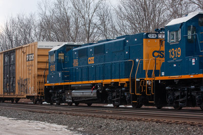 CSXT 1318