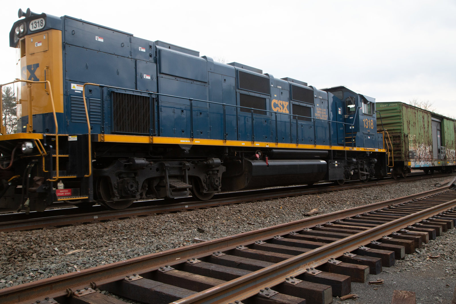 CSXT 1318