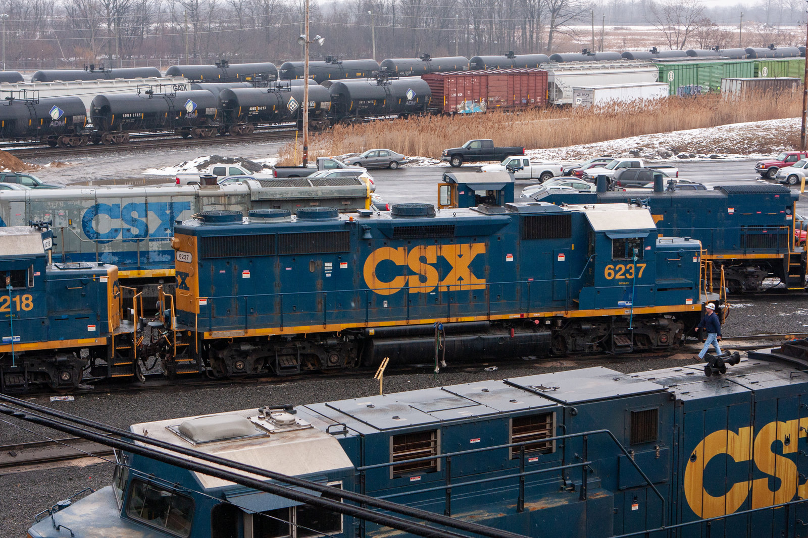 CSXT 6237