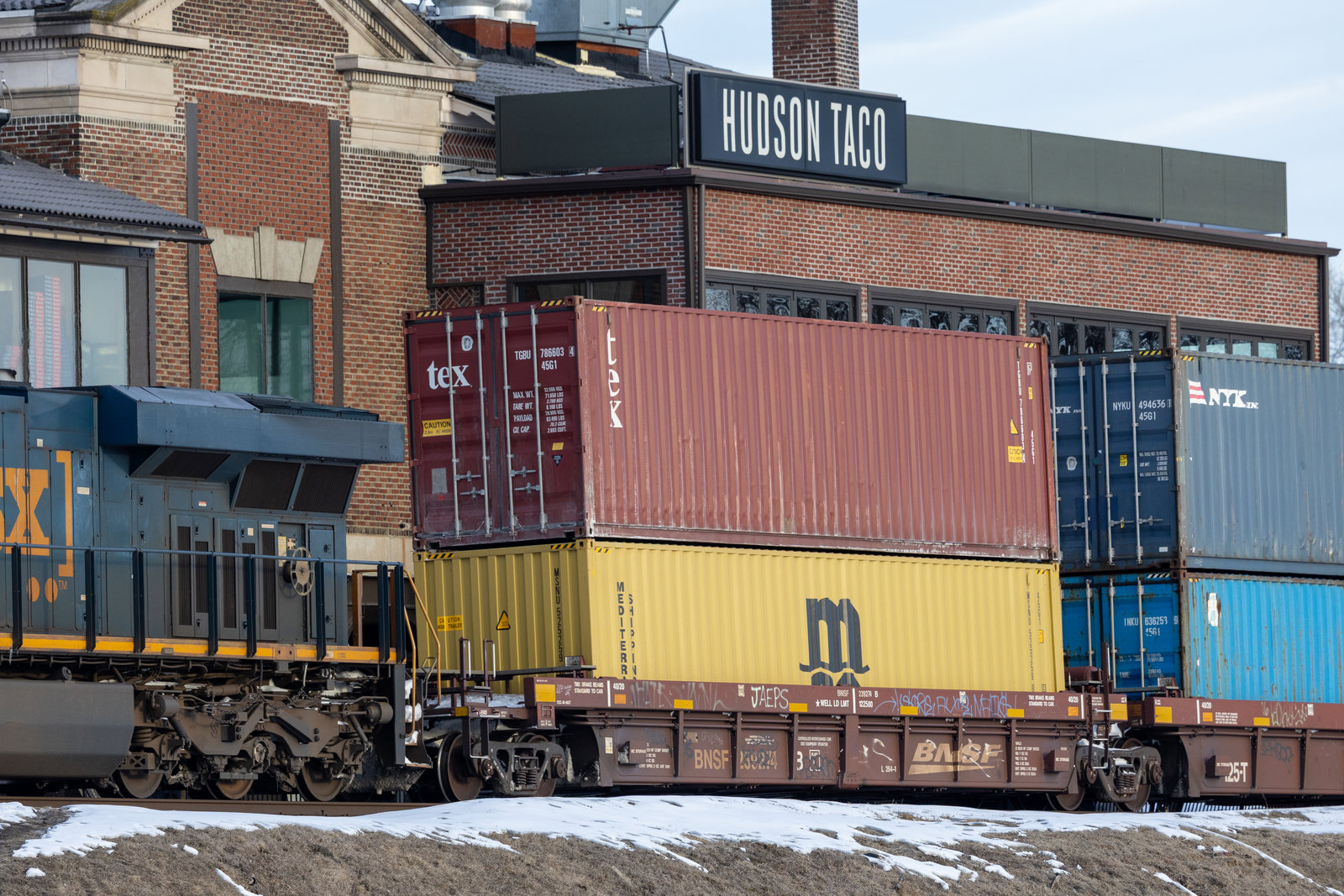 BNSF 239274B