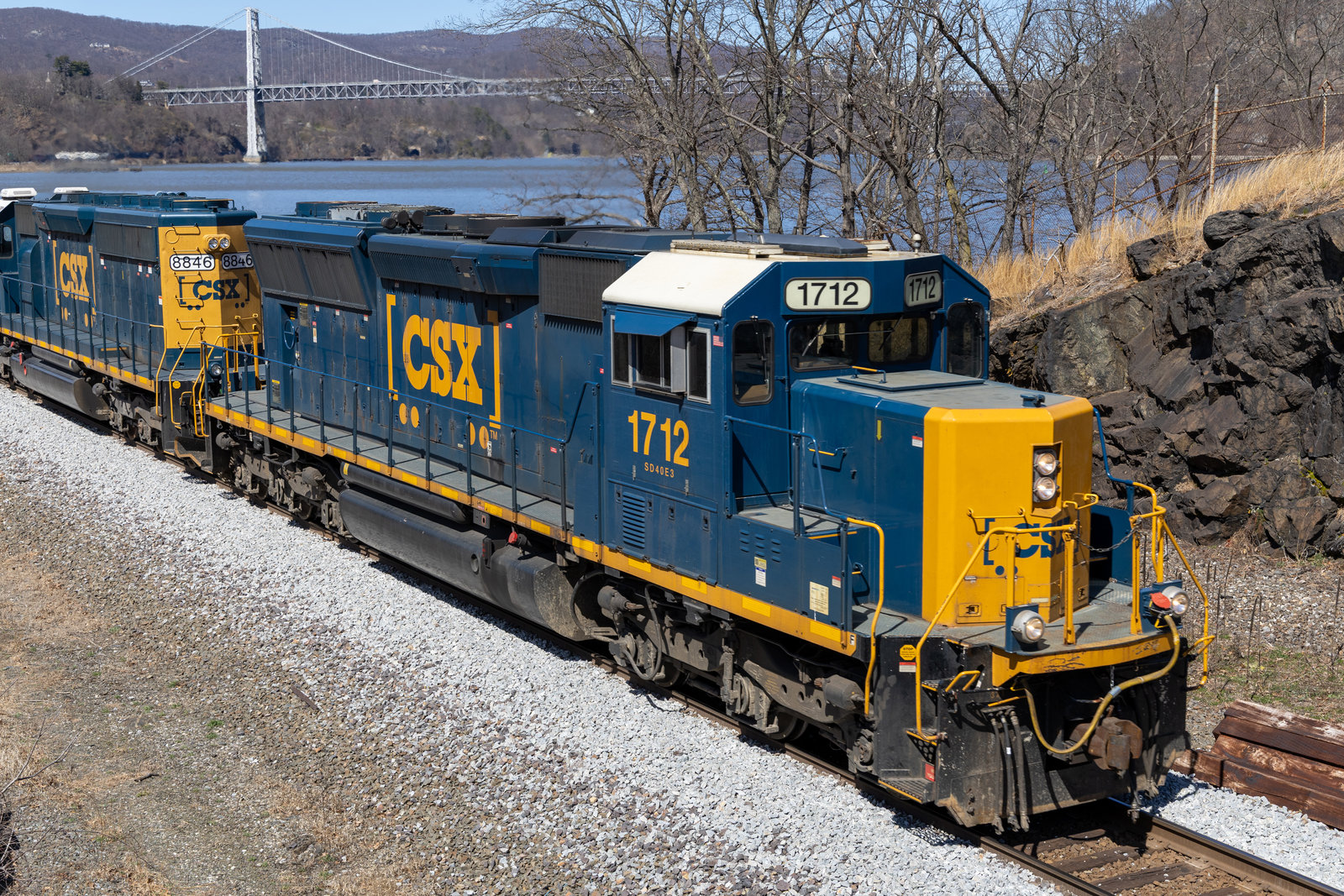 CSXT 1712