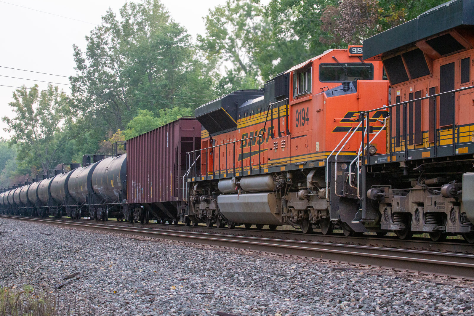 BNSF 9194