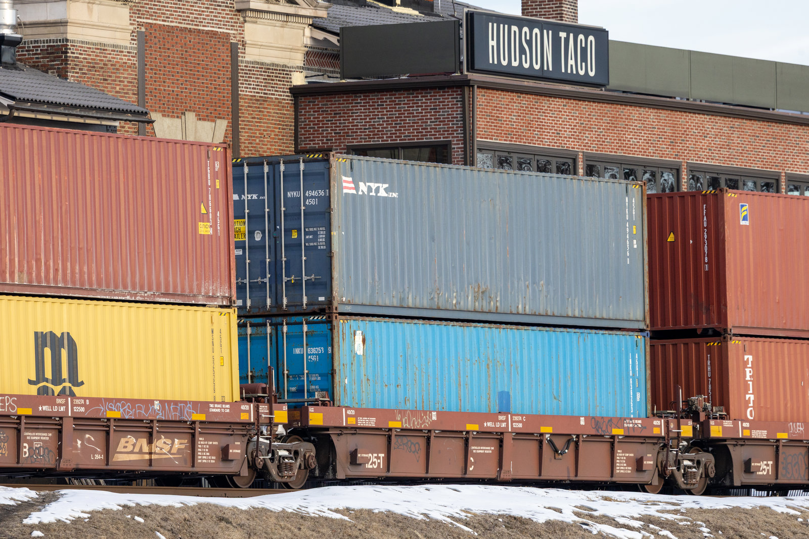 BNSF 239274C