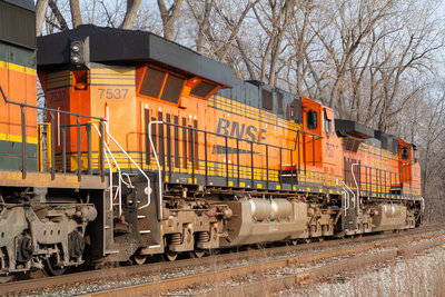 BNSF 7537