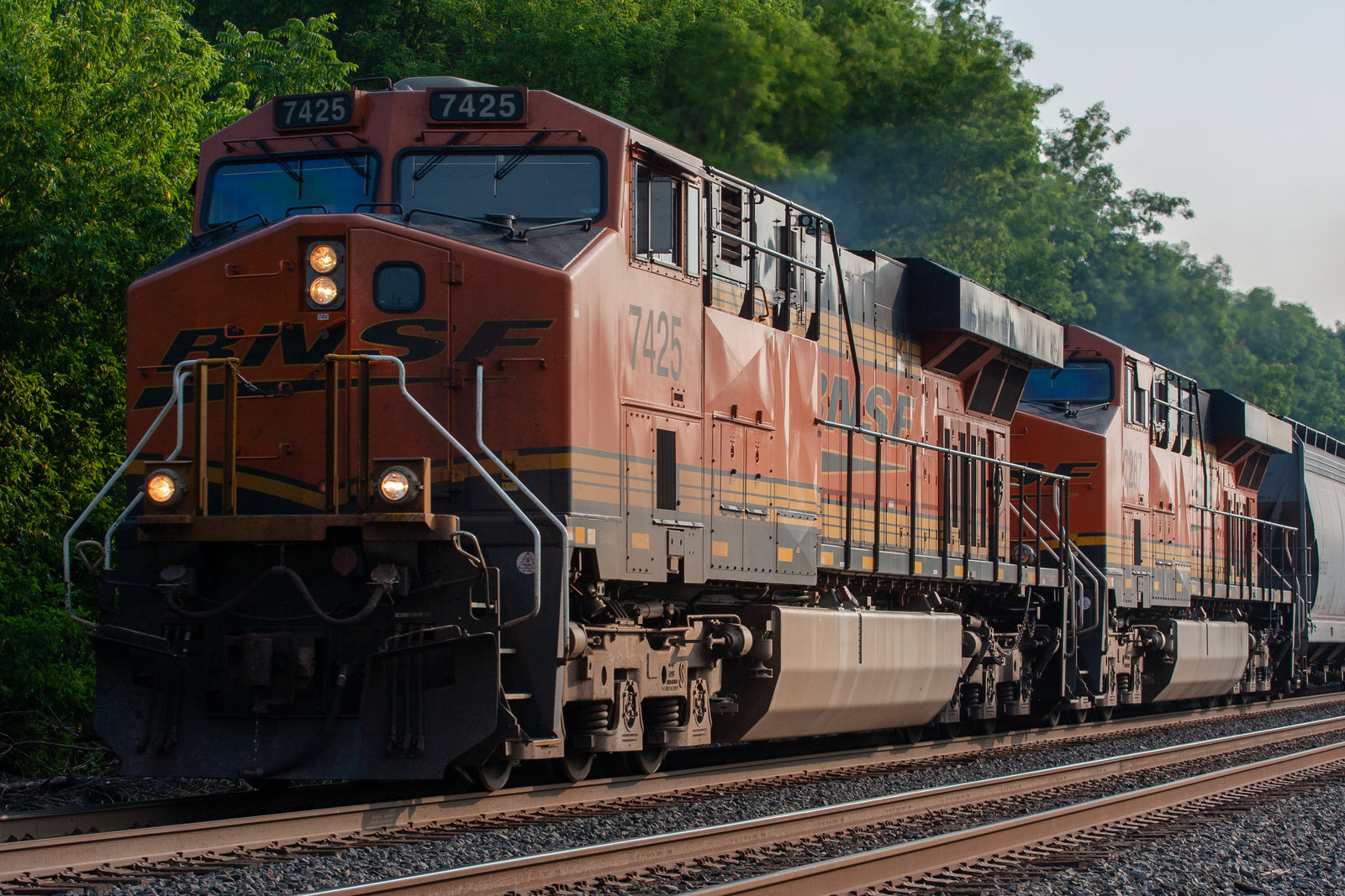BNSF 7425