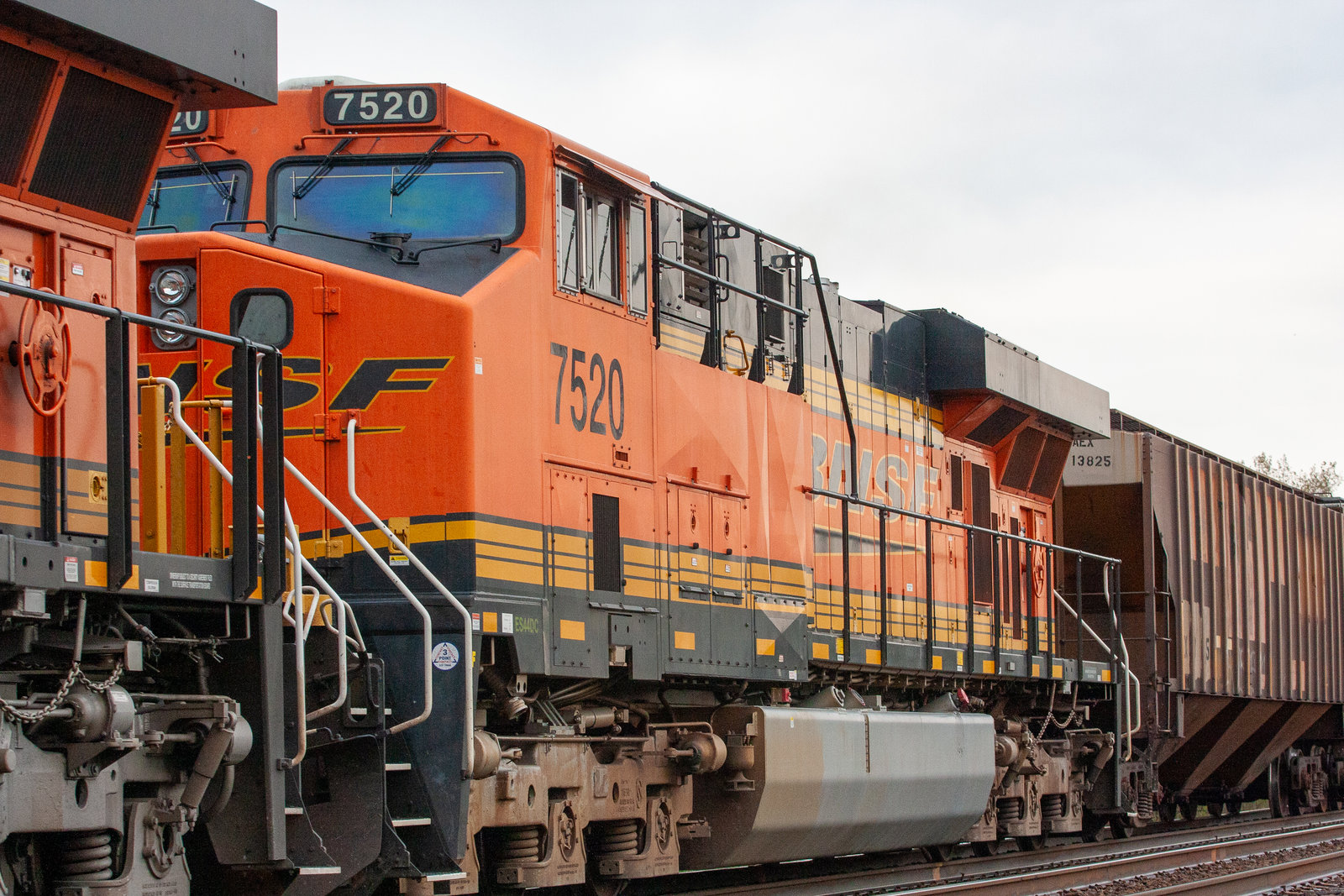 BNSF 7520