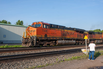 BNSF 7336