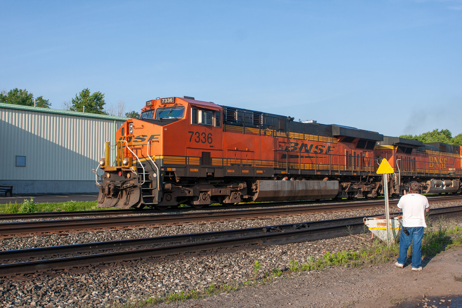 BNSF 7336