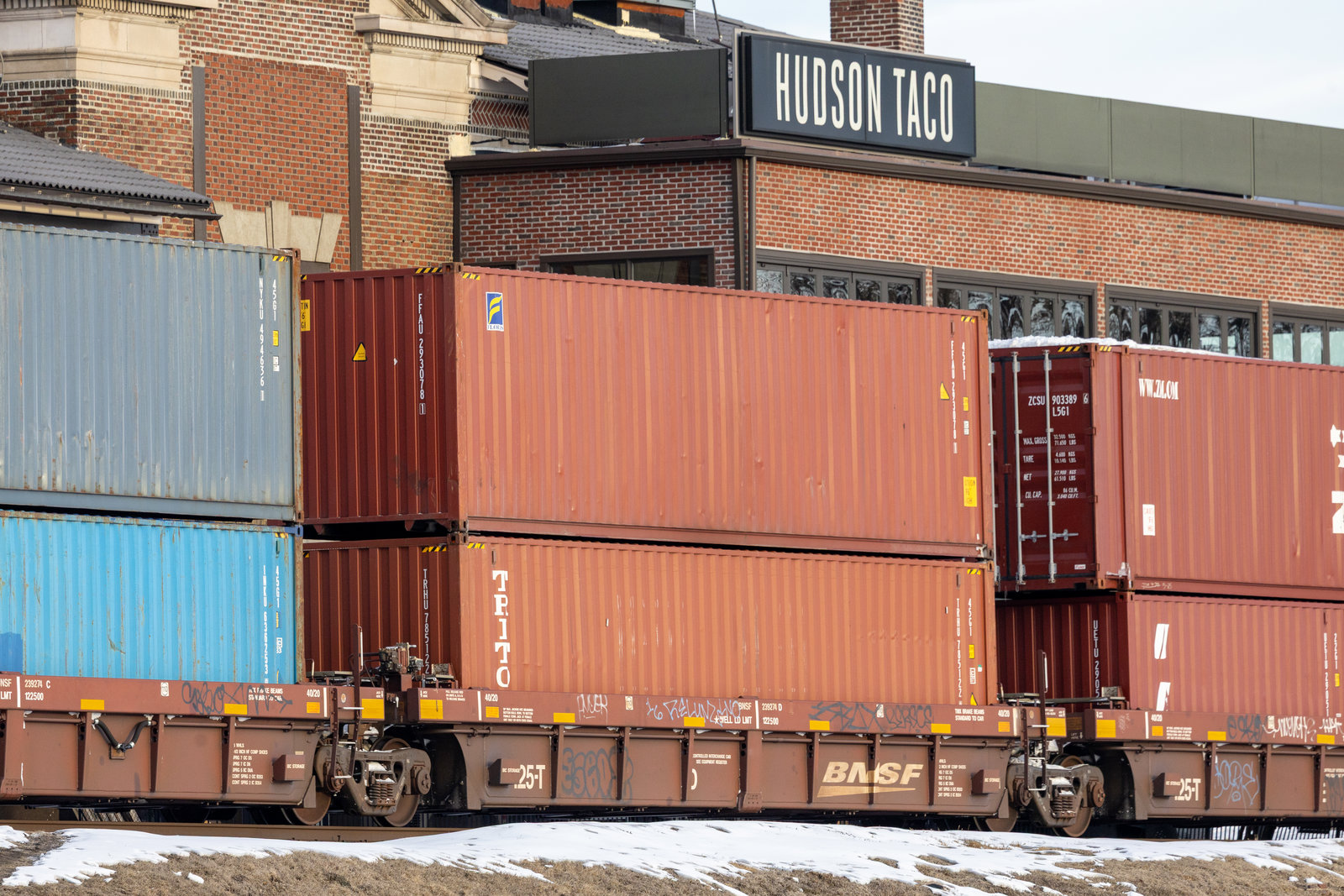 BNSF 239274D