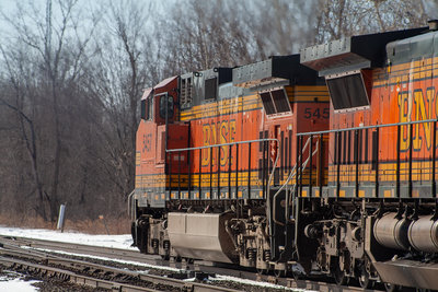 BNSF 5457