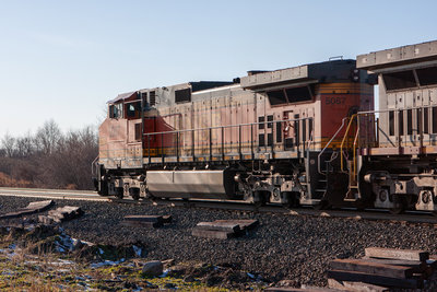 BNSF 5067
