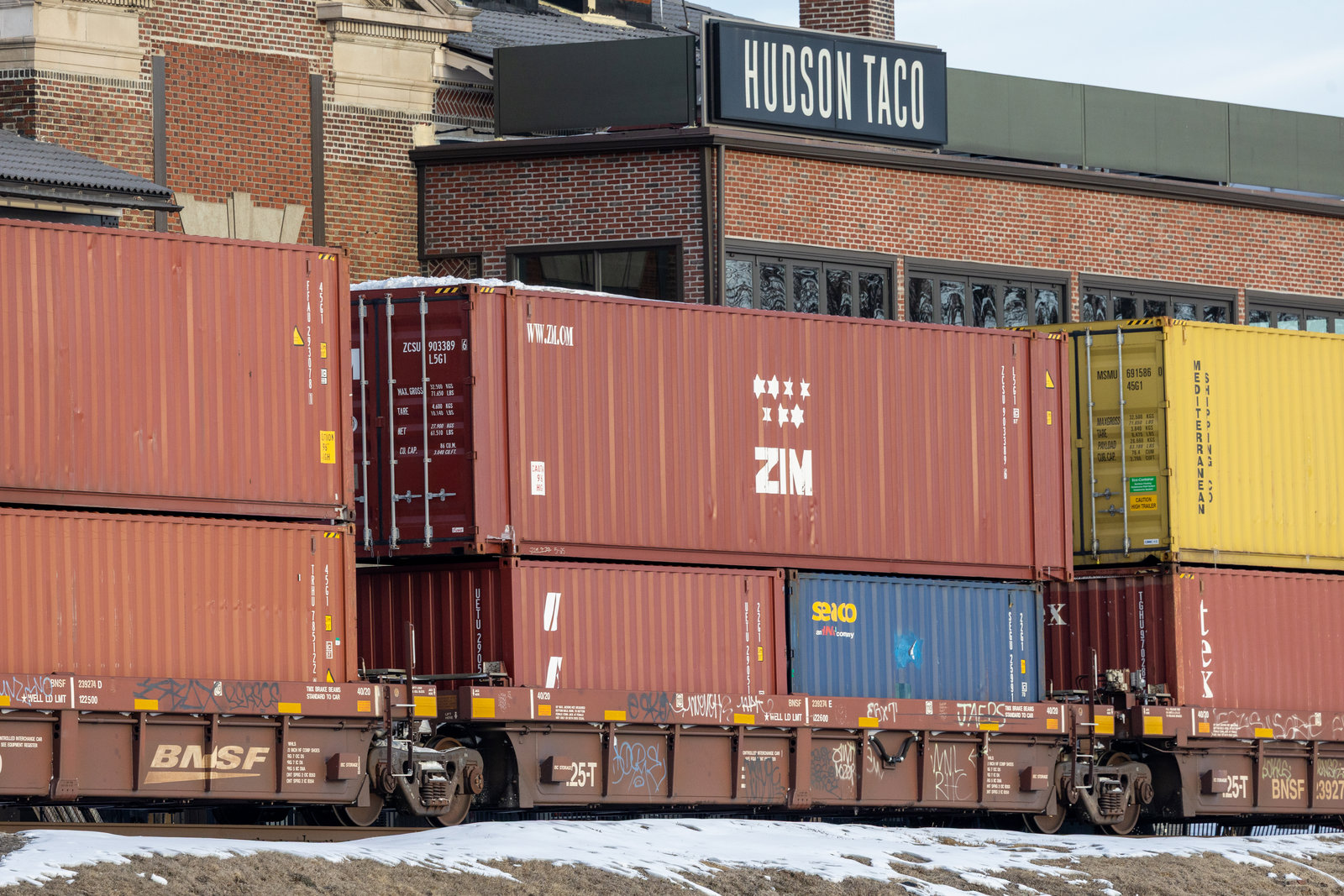 BNSF 239274E