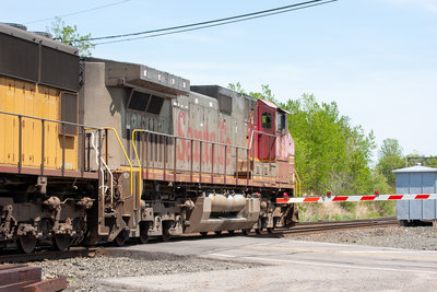 BNSF 643