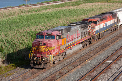 BNSF 623