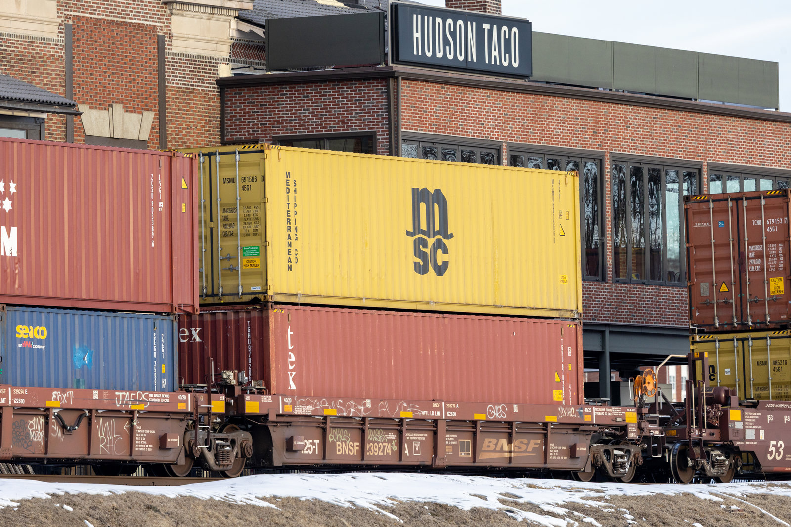 BNSF 239274A