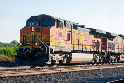 BNSF 4306