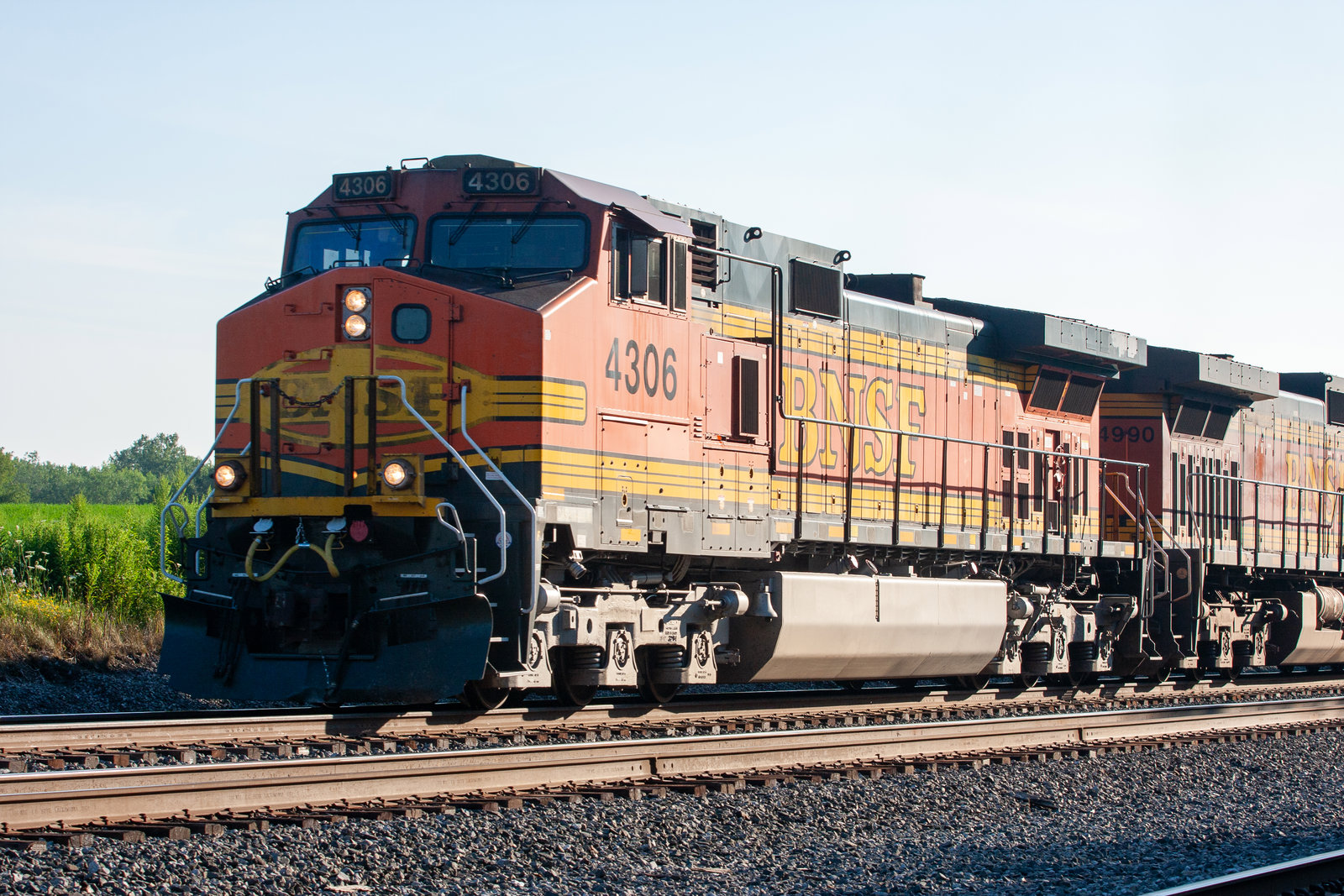 BNSF 4306