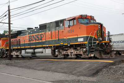 BNSF 1024