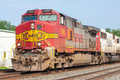 BNSF 798