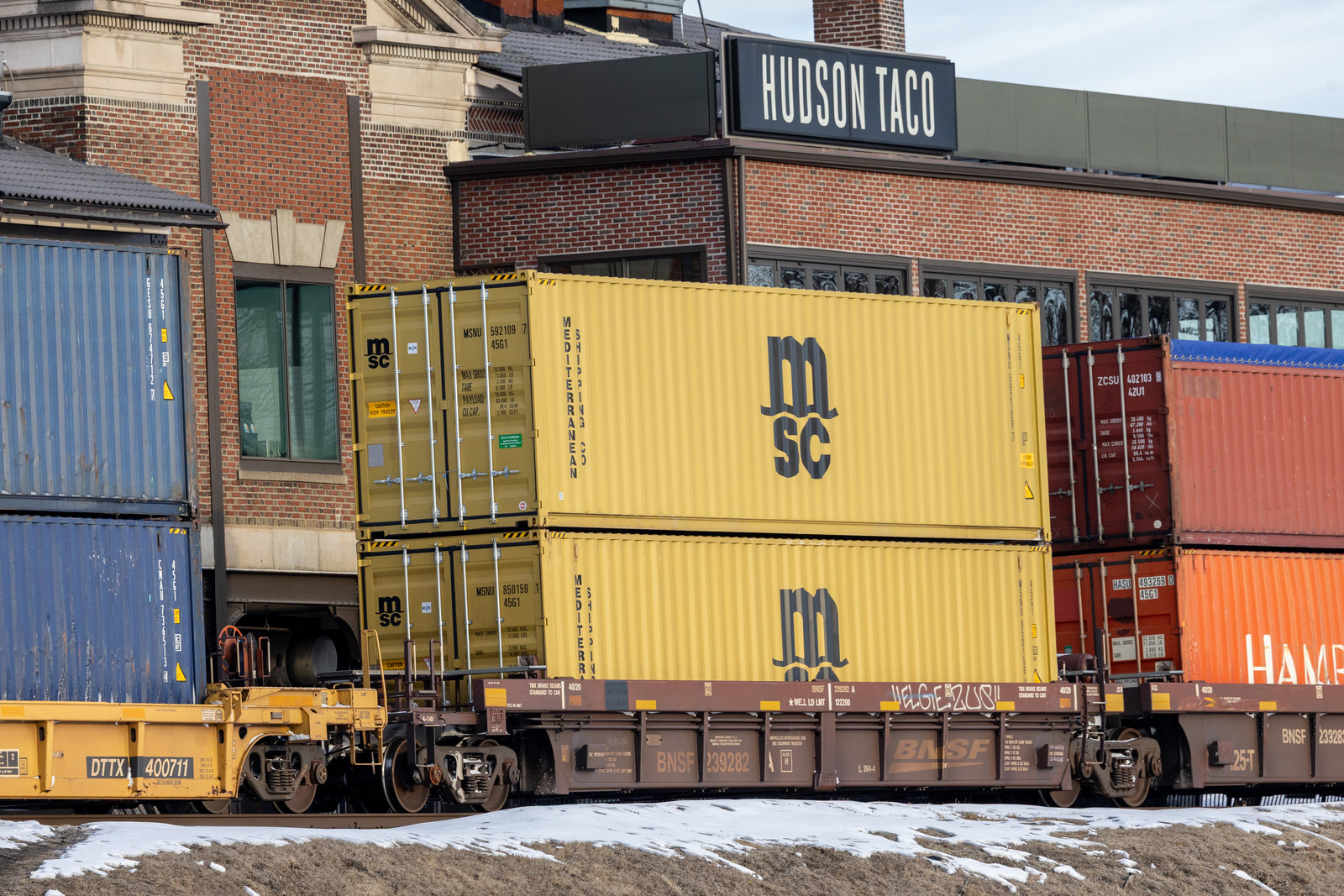 BNSF 239282A