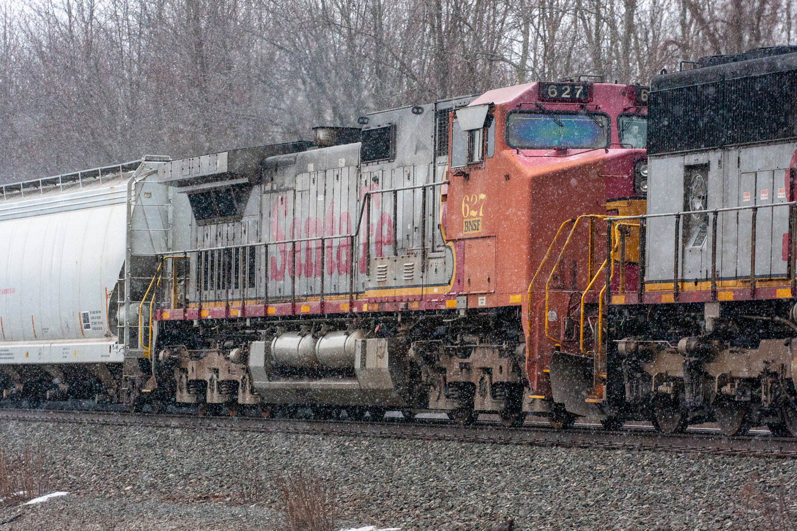 BNSF 627