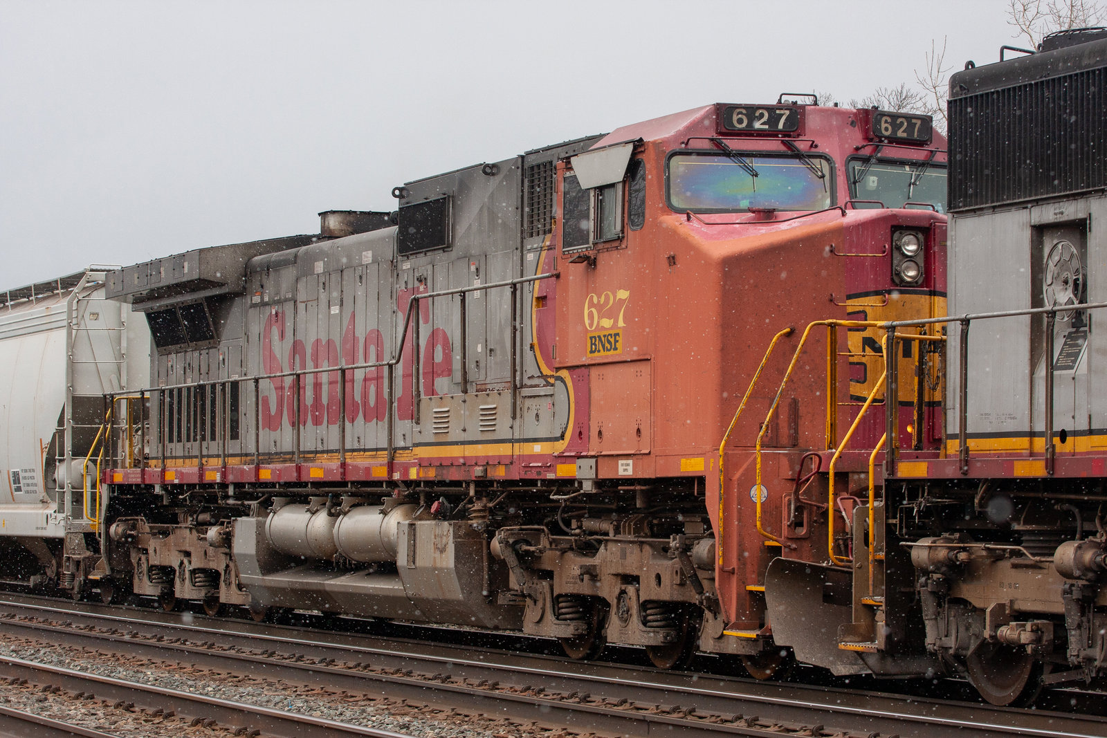 BNSF 627