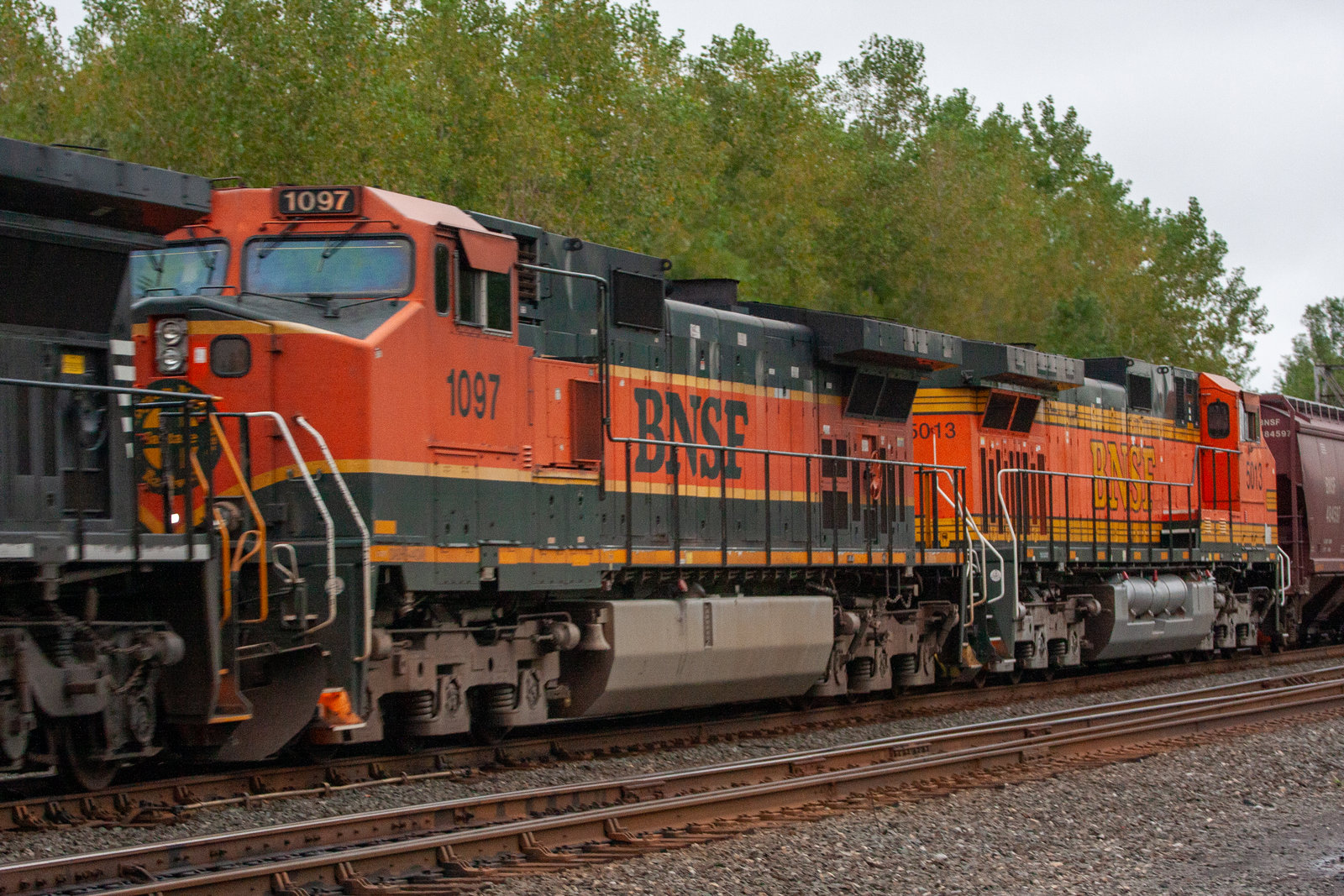 BNSF 1097