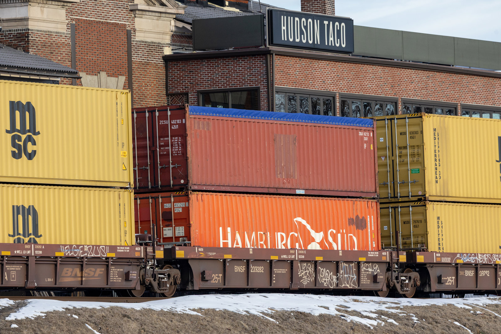 BNSF 239282E