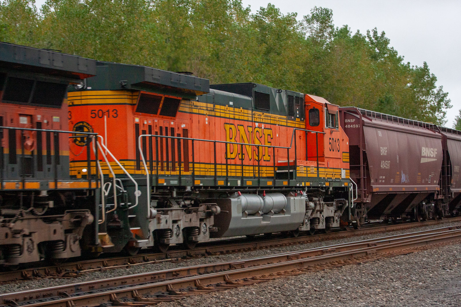 BNSF 5013